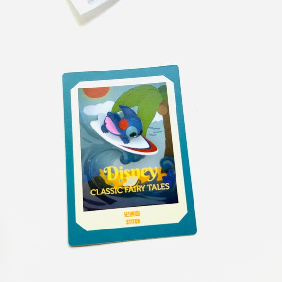 3675 DISNEY X POP MART BOOK FIGURE FIGURINE COLLECTIBLE CLASSIC FAIRY TALES - Picture 2 of 5